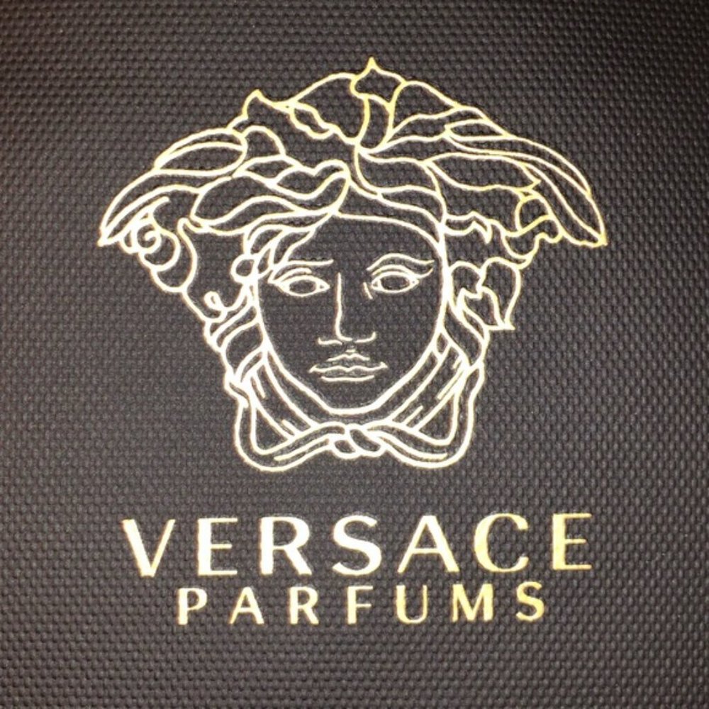 💥Moving to @the_bag_guy💥VERSACE PARFUMS - Women’s Backpack - Black and Gold - Picture 6 of 10